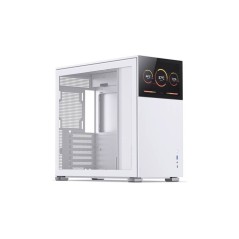 Jonsbo D41 White Screen Miditower Case - Sleek Design & Superior Cooling Performance!